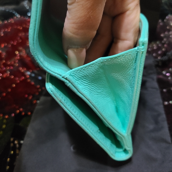 Chanel Iridescent Wallet - Picture 17 of 17